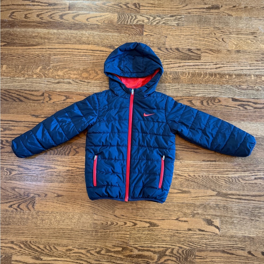 Nike Red Jacket for Kids